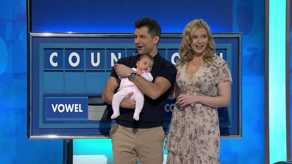 rachel riley and pasha kovalev on countdown
