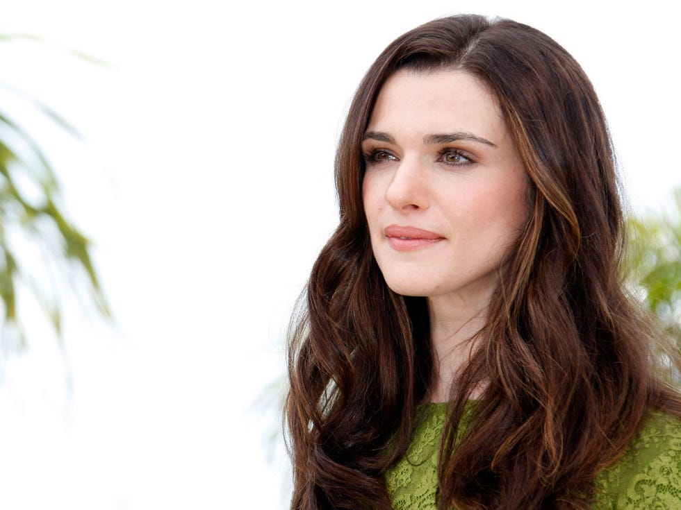 Rachel Weisz opens up about her 