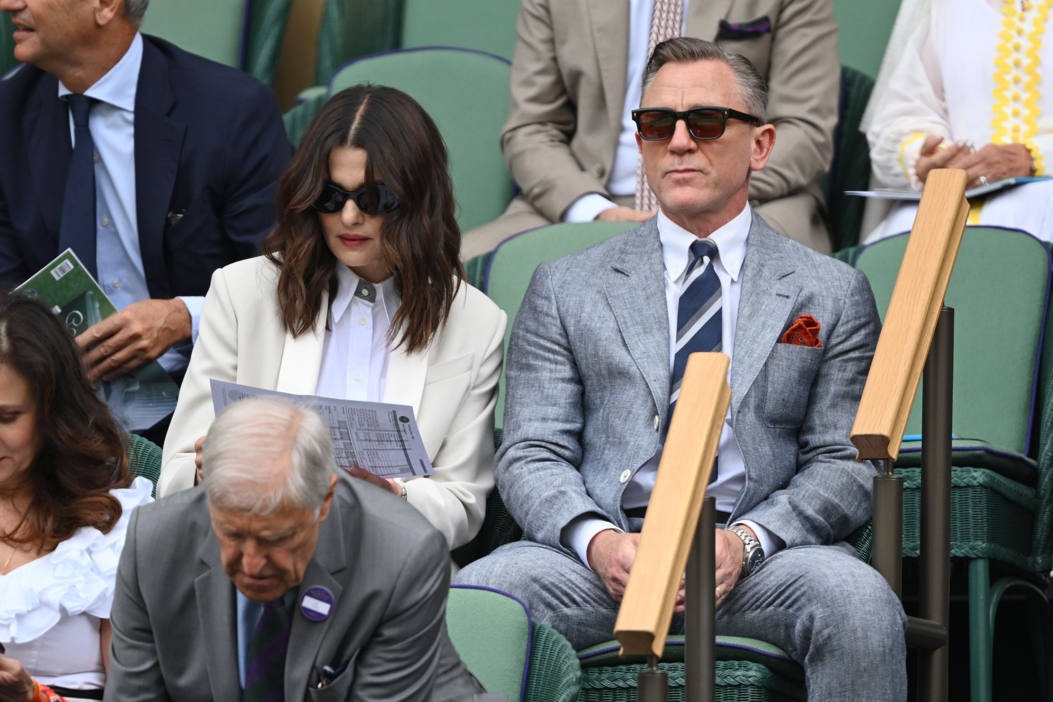 Wimbledon 2023: Carlos Alcaraz photo exposes Royals box, Princess