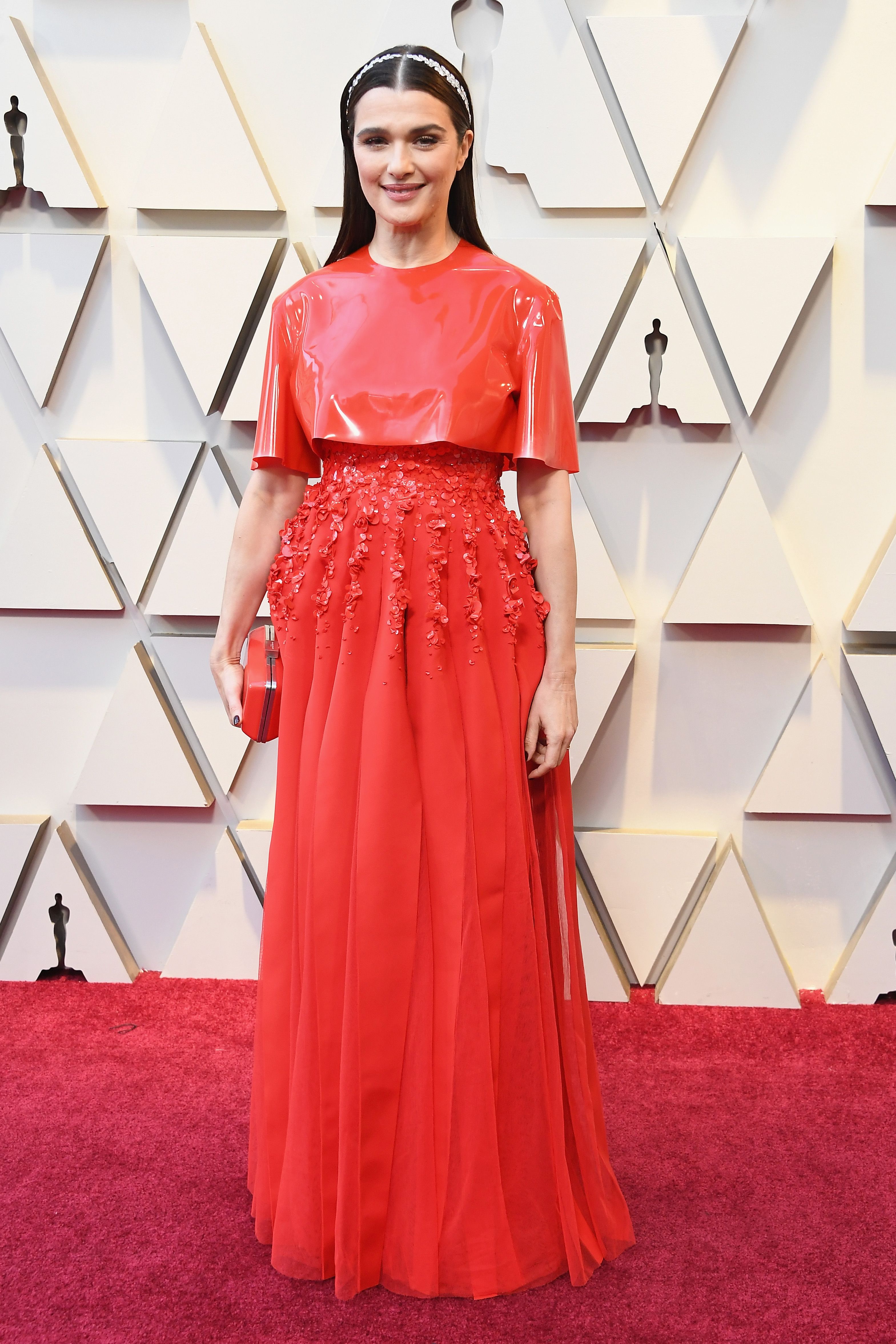 Photos: Oscars 2019 Red Carpet Fashion