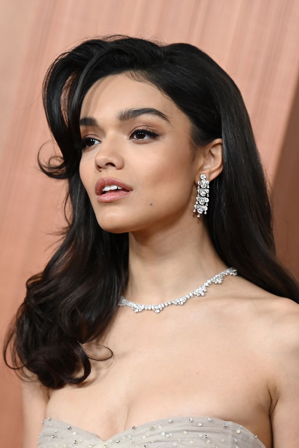 rachel zegler oscars jewellery
