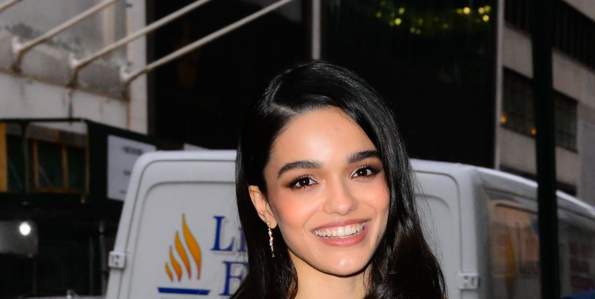 Rachel Zegler flashes major sideboob in an outfit hidden with so many Snow White details