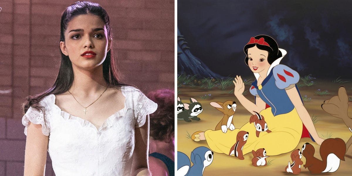 Snow White' Live-Action Guide to Release Date, Cast News, and Spoilers