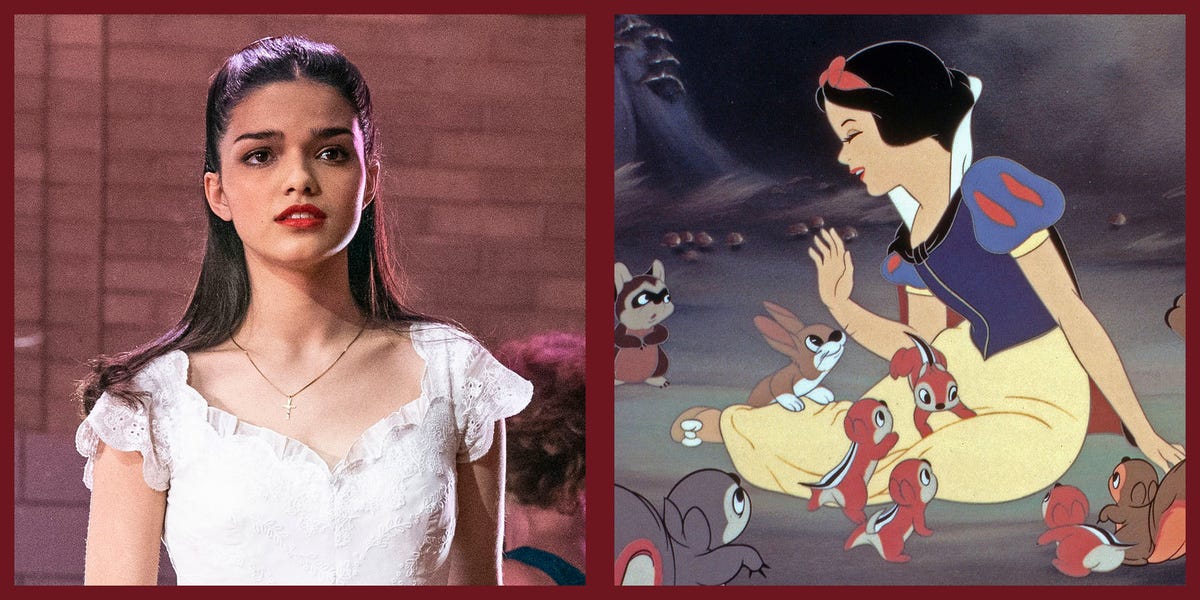 Disney's Snow White Live Action Remake - Release Date, Cast - Parade