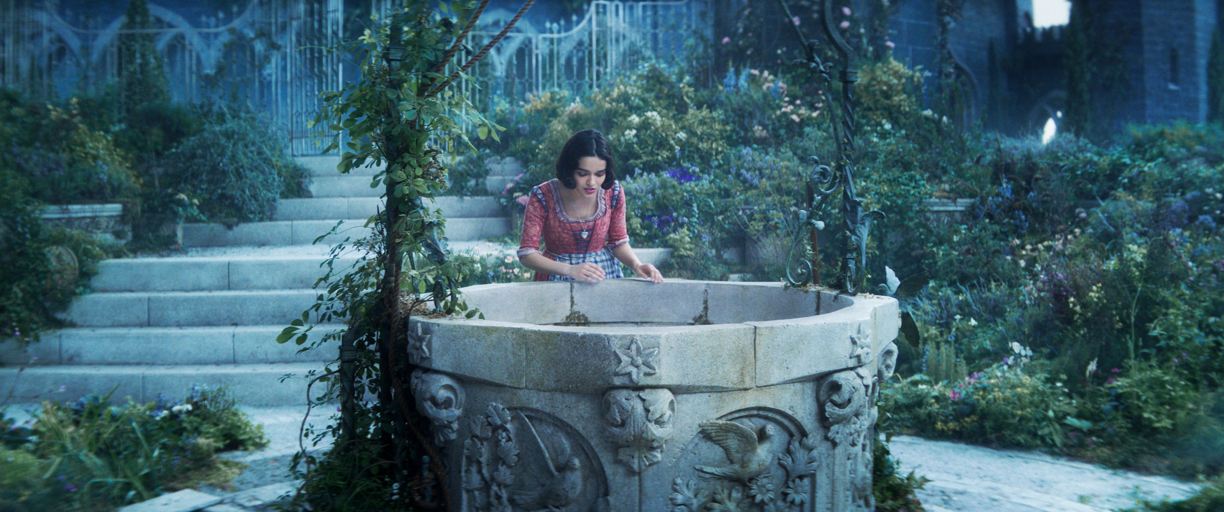 Rachel Zegler explains Snow White's new name origin in remake