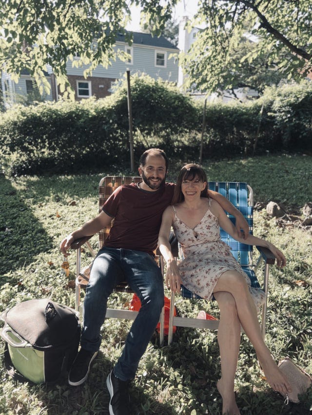 rachel ament and her boyfriend, jason