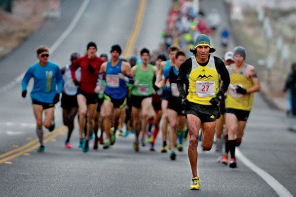 2013 California International Marathon