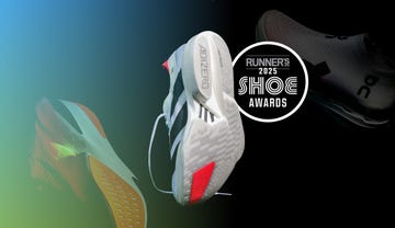 runners world 2025 shoe awards, racing shoes