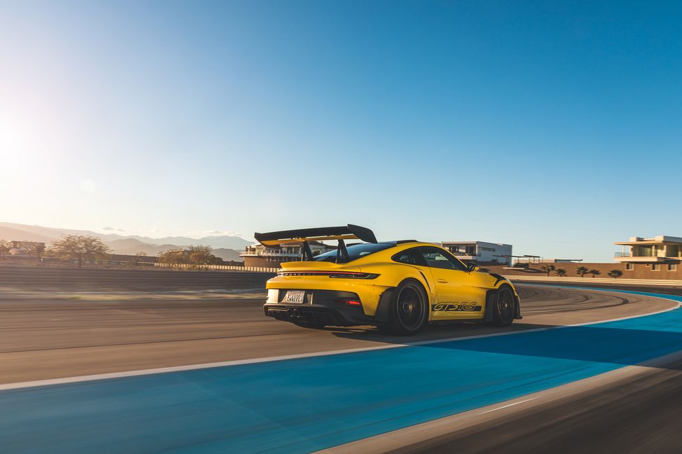 Porsche 911 GT3 RS Review: It Makes Its Case Even Over $300,000