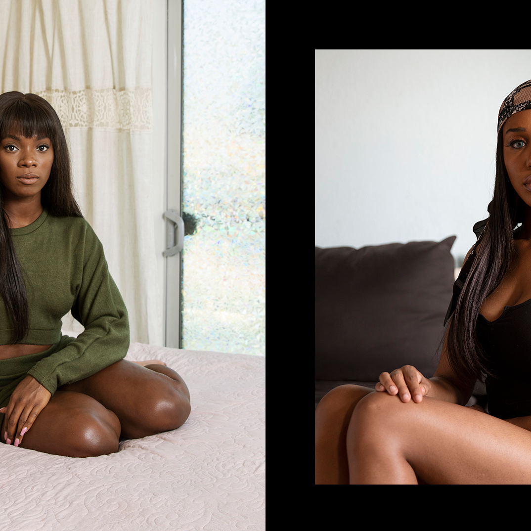 1074px x 1074px - Black Women Describe Blatant Discrimination and Racism in Porn Industry