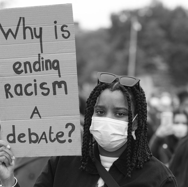 black lives matter protest in amsterdam