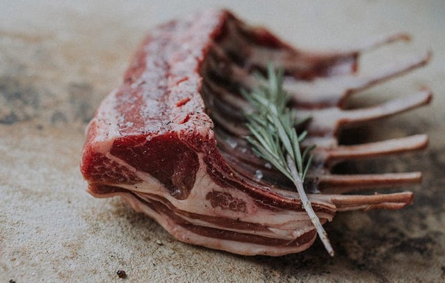 best racks of lamb