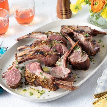 the pioneer woman's rack of lamb recipe