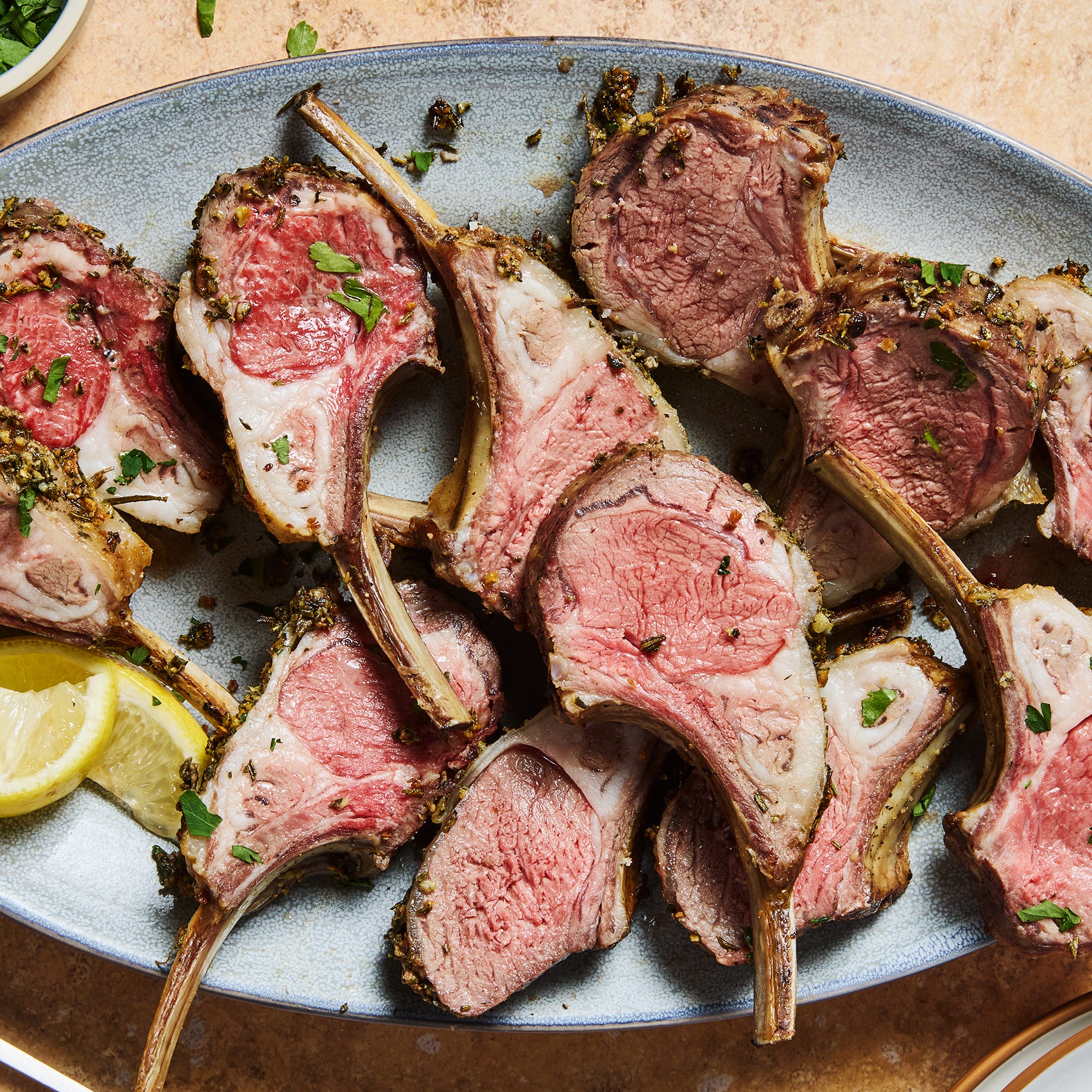 Best rack of lamb recipe how to cook rack of lamb