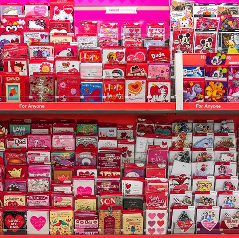 valentine's day facts  millions of greeting cards are purchased every year