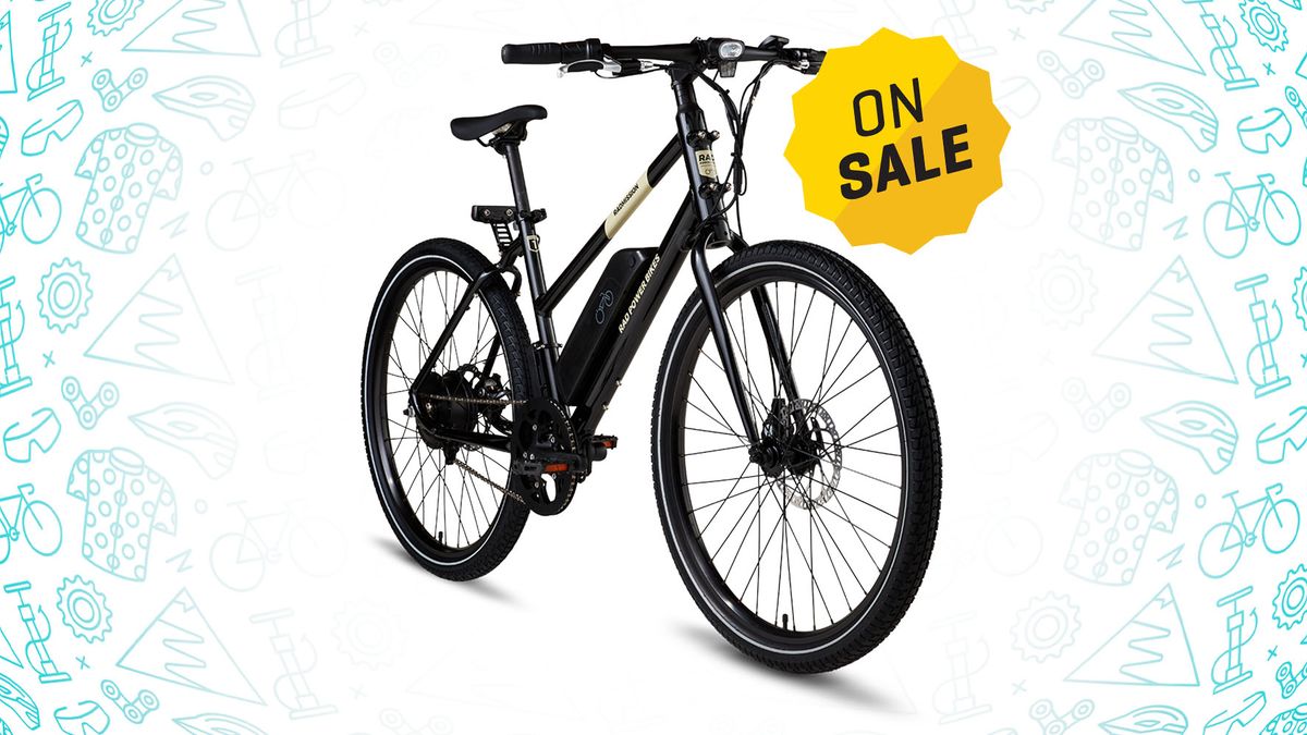 rand Betreffende vervormen Rad Power Bikes Early Black Friday Sale: Save Up to $700