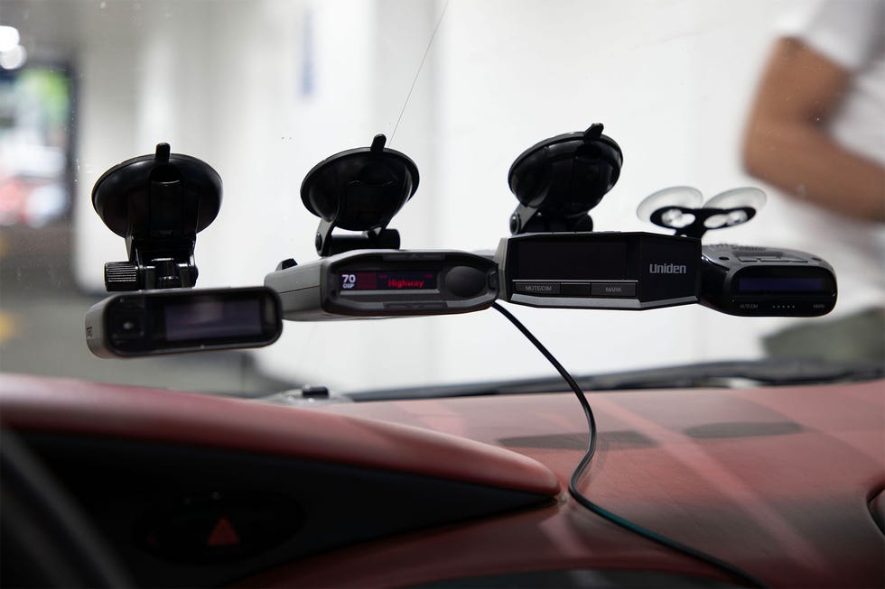 Best Radar Detectors Of 2024 Picked By Experts