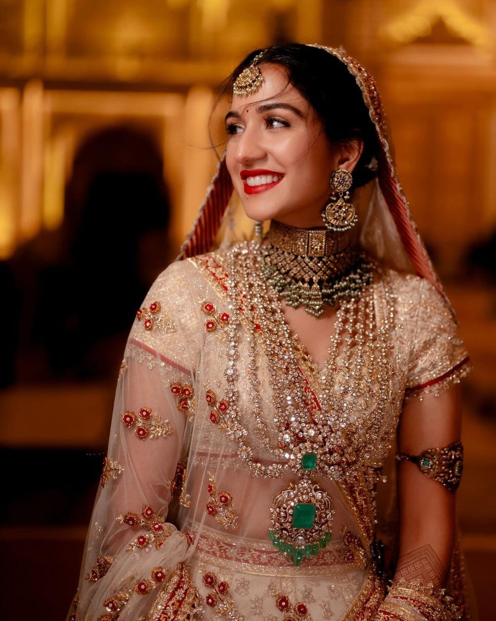 a woman wearing a colorful dress