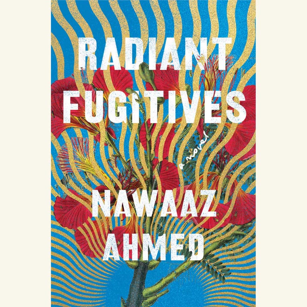 radiant fugitives, nawaaz ahmed