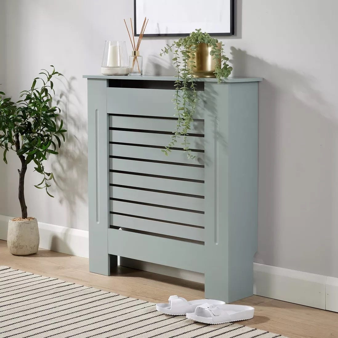 custom radiator covers