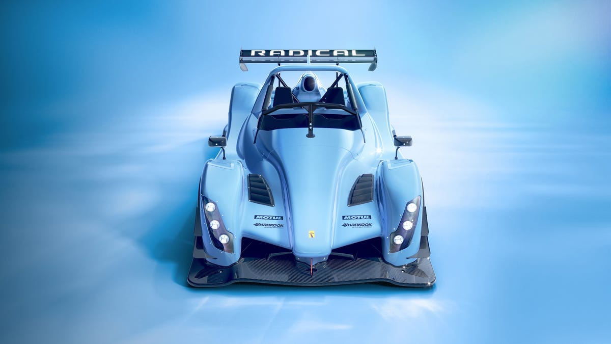 Radical SR10 XXR Brings Improved Aero, More Speed