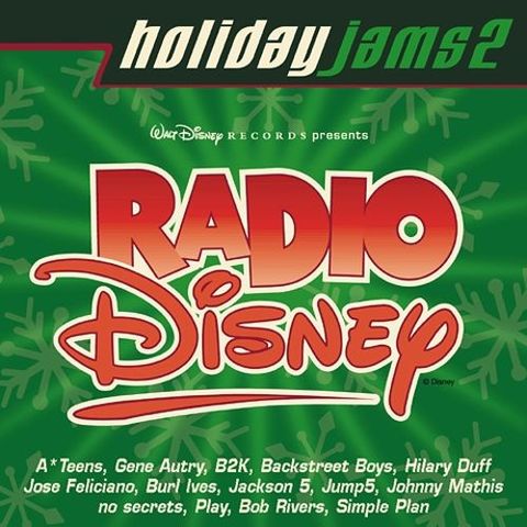 Radio Disney Christmas Album