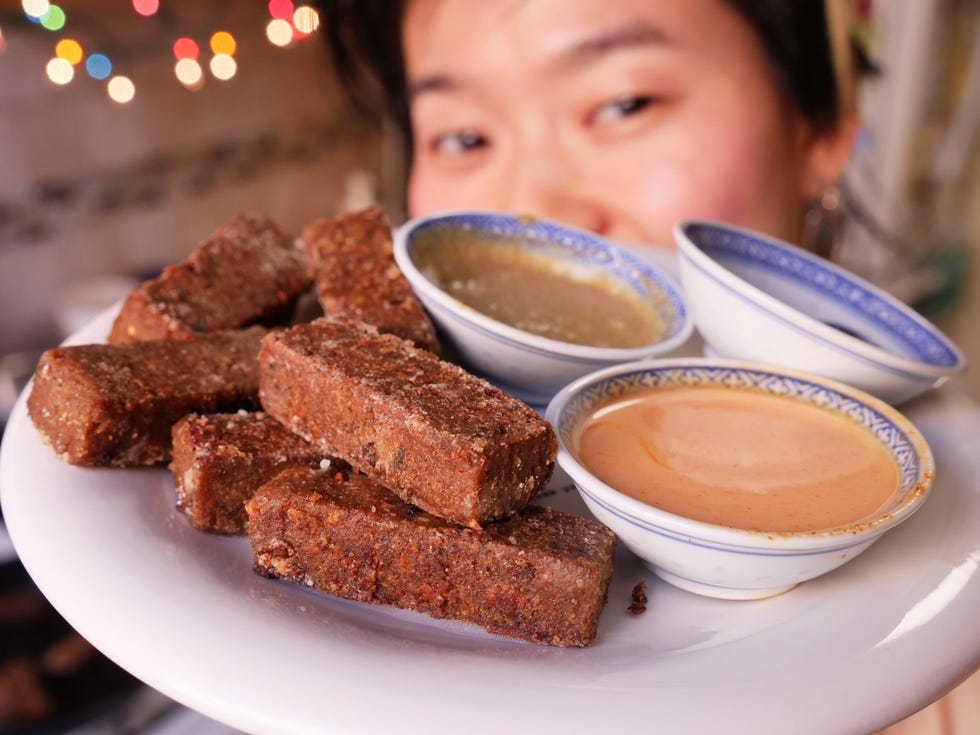 radish cake sticks  delishcom