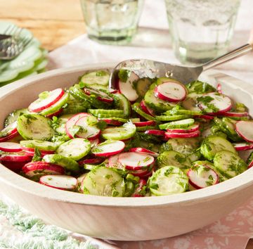 the pioneer woman's radish salad recipe