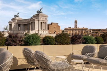 radisson collection hotel, roma antica