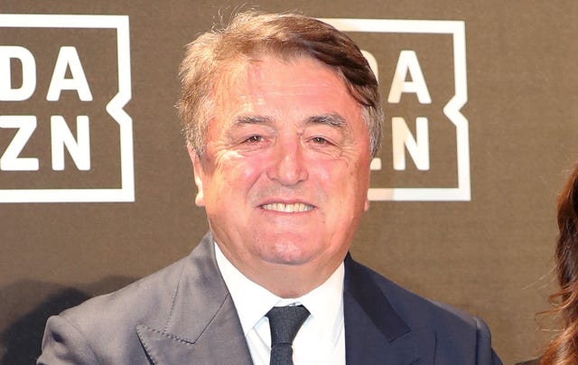 Radomir Antic, ex futbolista, entrenador y padre de Ana Antic