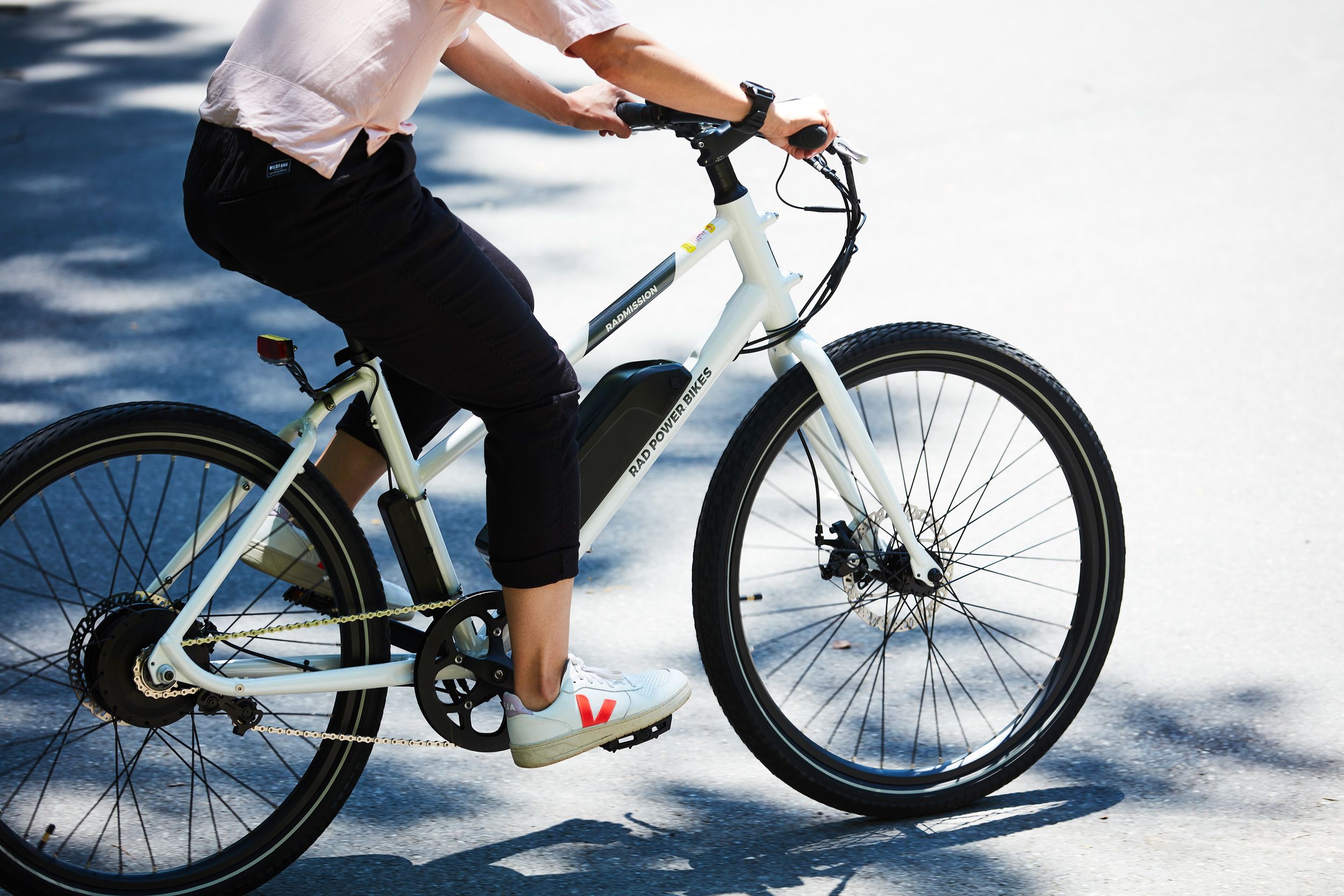 Ideal world store electric bike offer