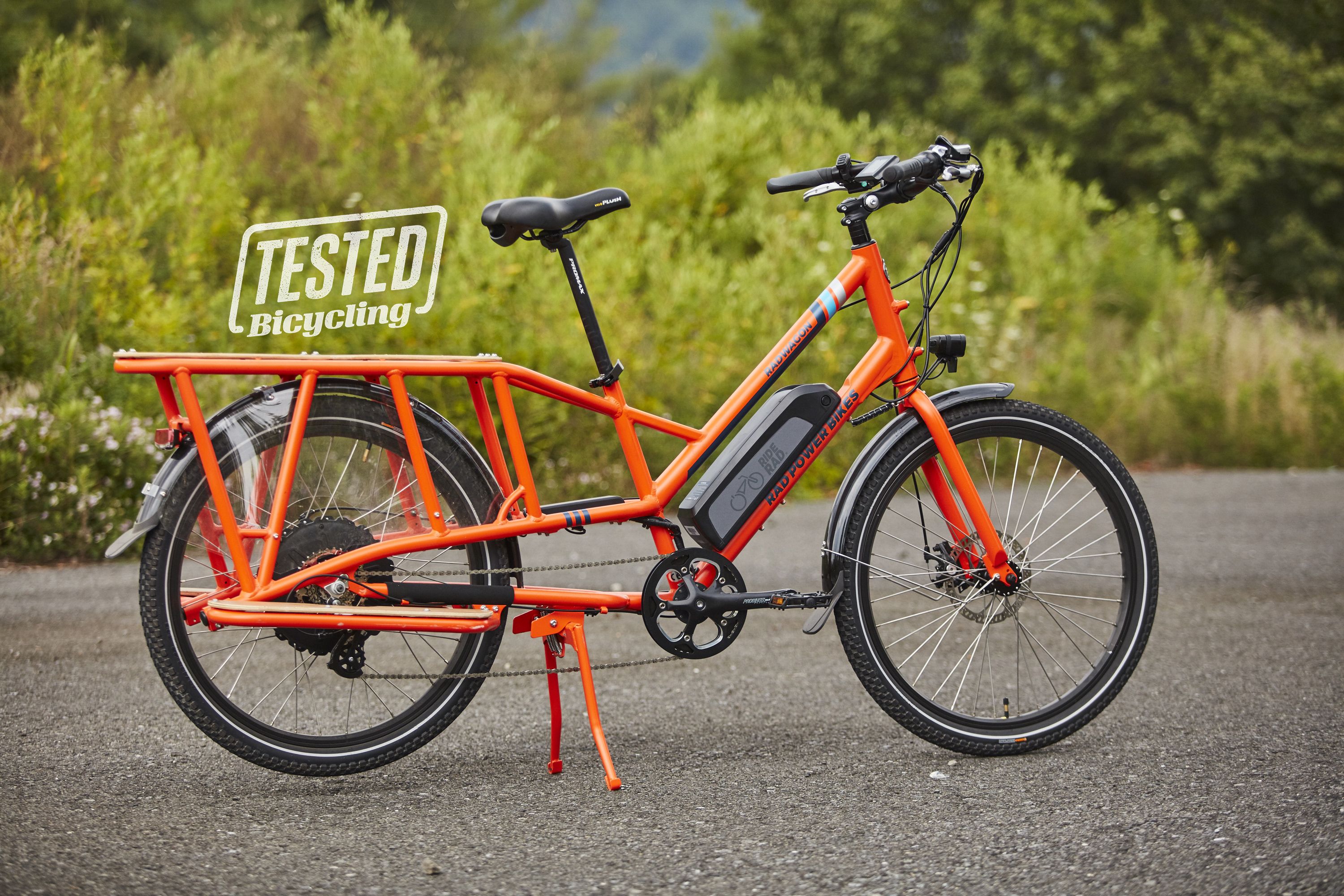 rad power bike car rack