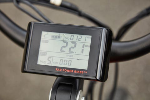 radpower speed