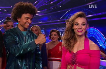 Radzi - Dancing on Ice