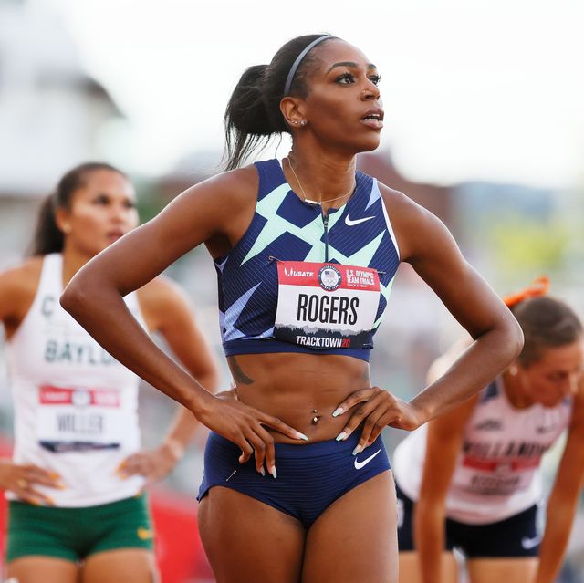 2020 us olympic track  field team trials day 7
