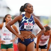 2020 us olympic track  field team trials day 7