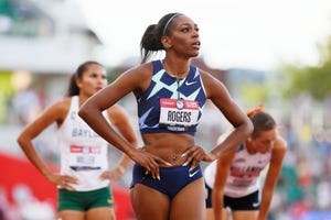 2020 us olympic track  field team trials day 7