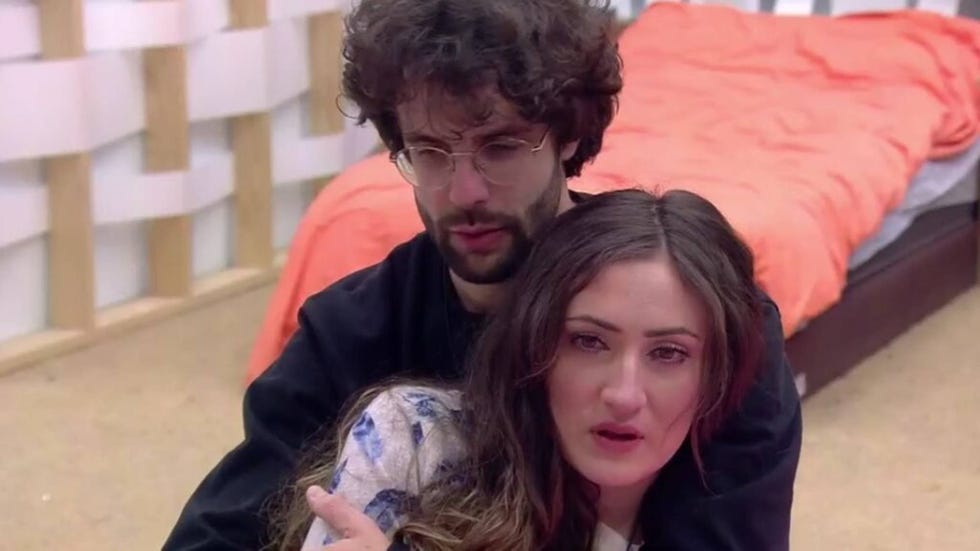 carmen y rafa en secret story