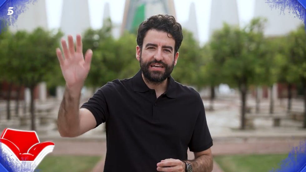 rafa castaño agarrate al sillon telecinco