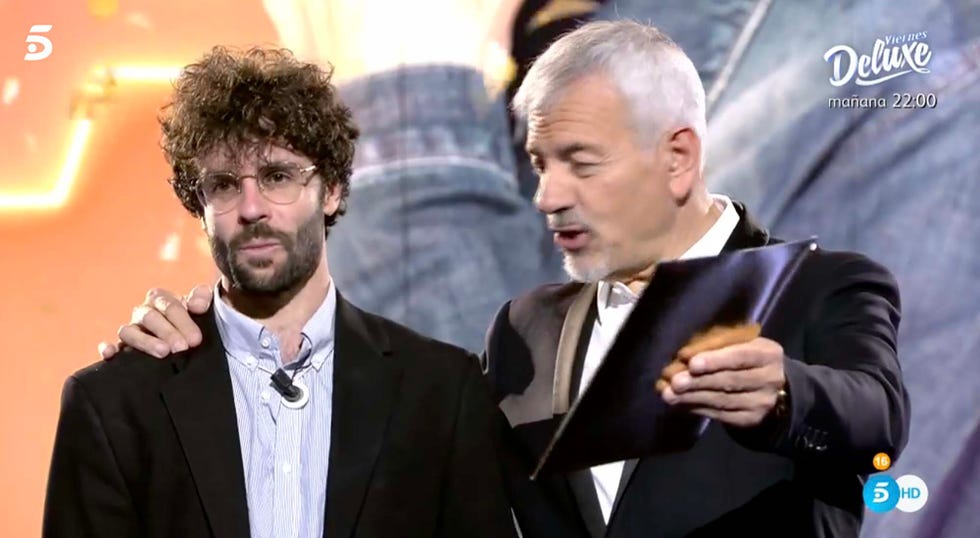 rafa secret story