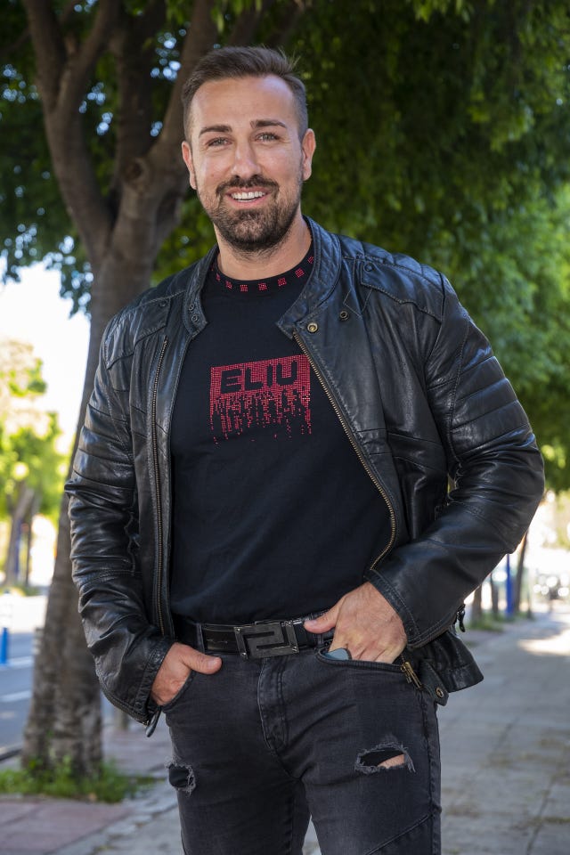 rafa mora