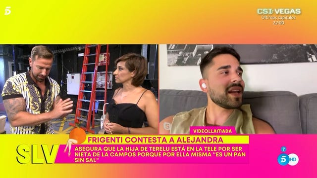 rafa mora miguel frigenti salvame