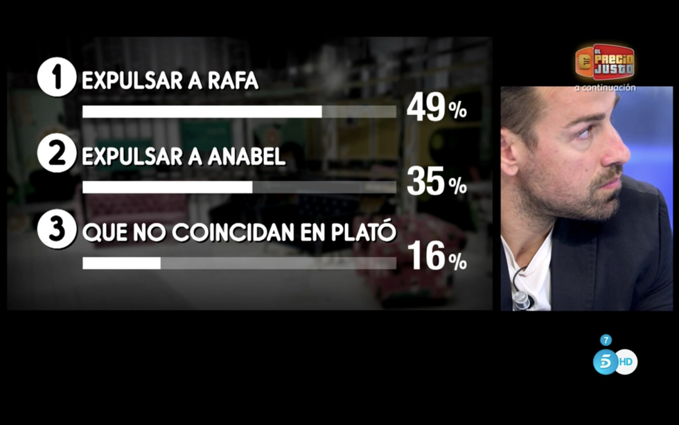 rafa mora se rompe al temer por su trabajo en sálvame