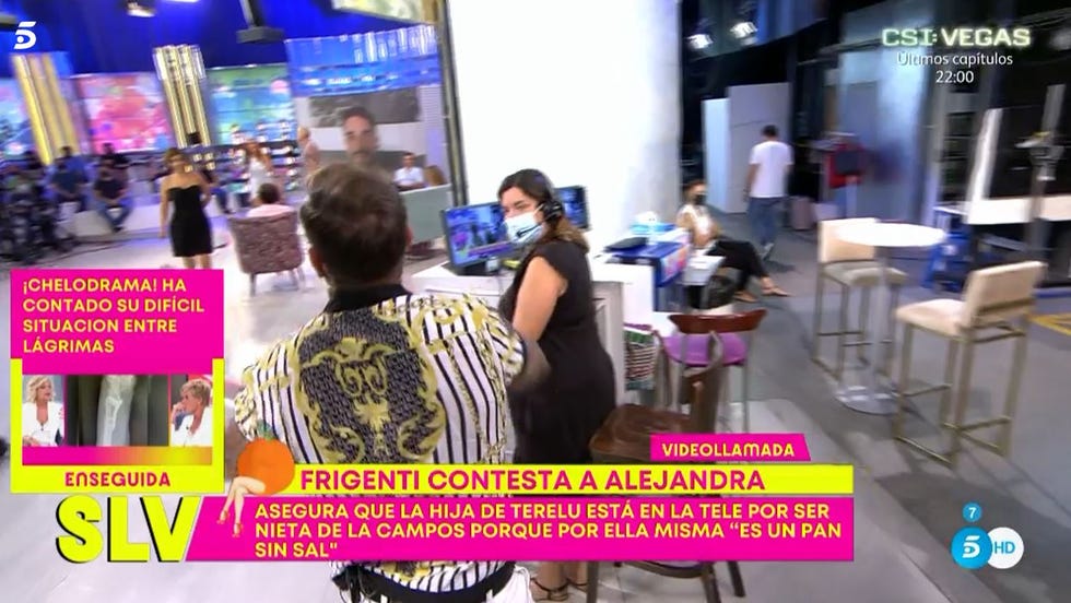 rafa mora sale del plato de salvame