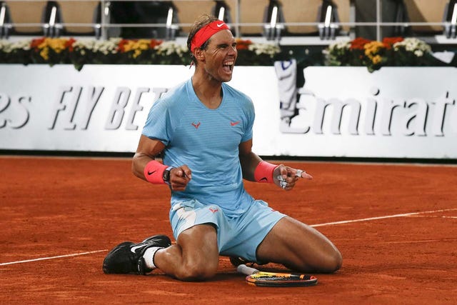 rafa nadala tenis