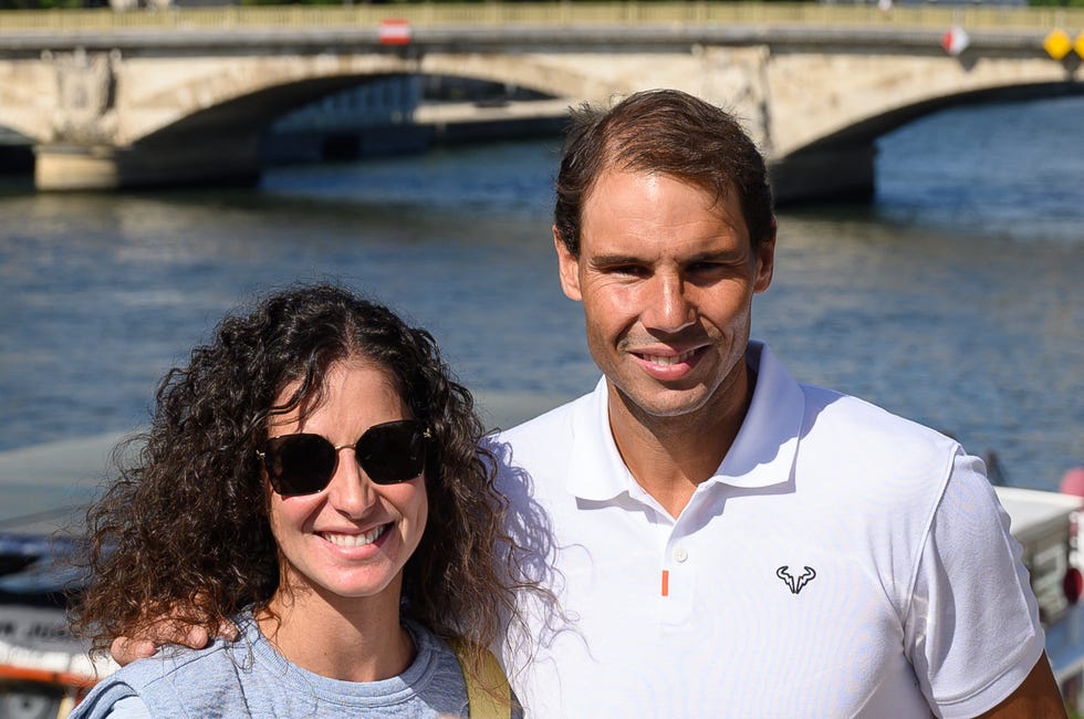 rafa nadal y xisca perello