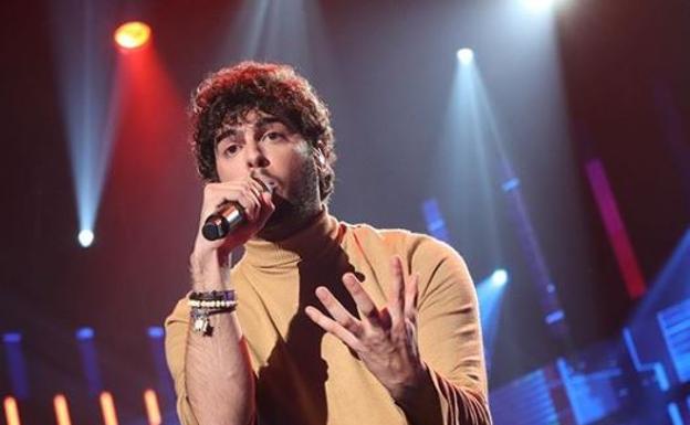 La portada de 'Díselo a la vida' en 'OT 2020'