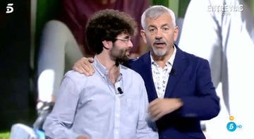 carlos sobera y rafa