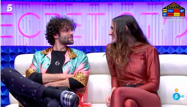 carmen y rafa