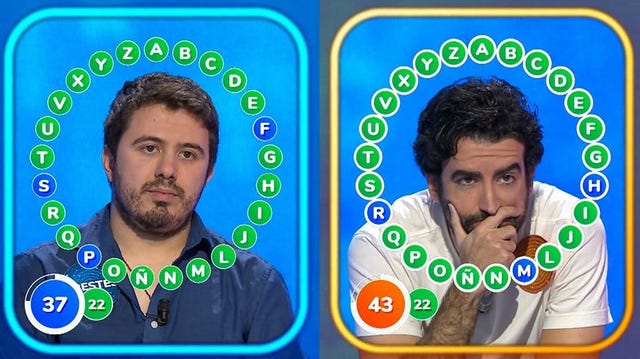 rafa y orestes